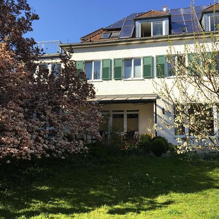 Villa Arborea Augsburg Zewnętrze zdjęcie