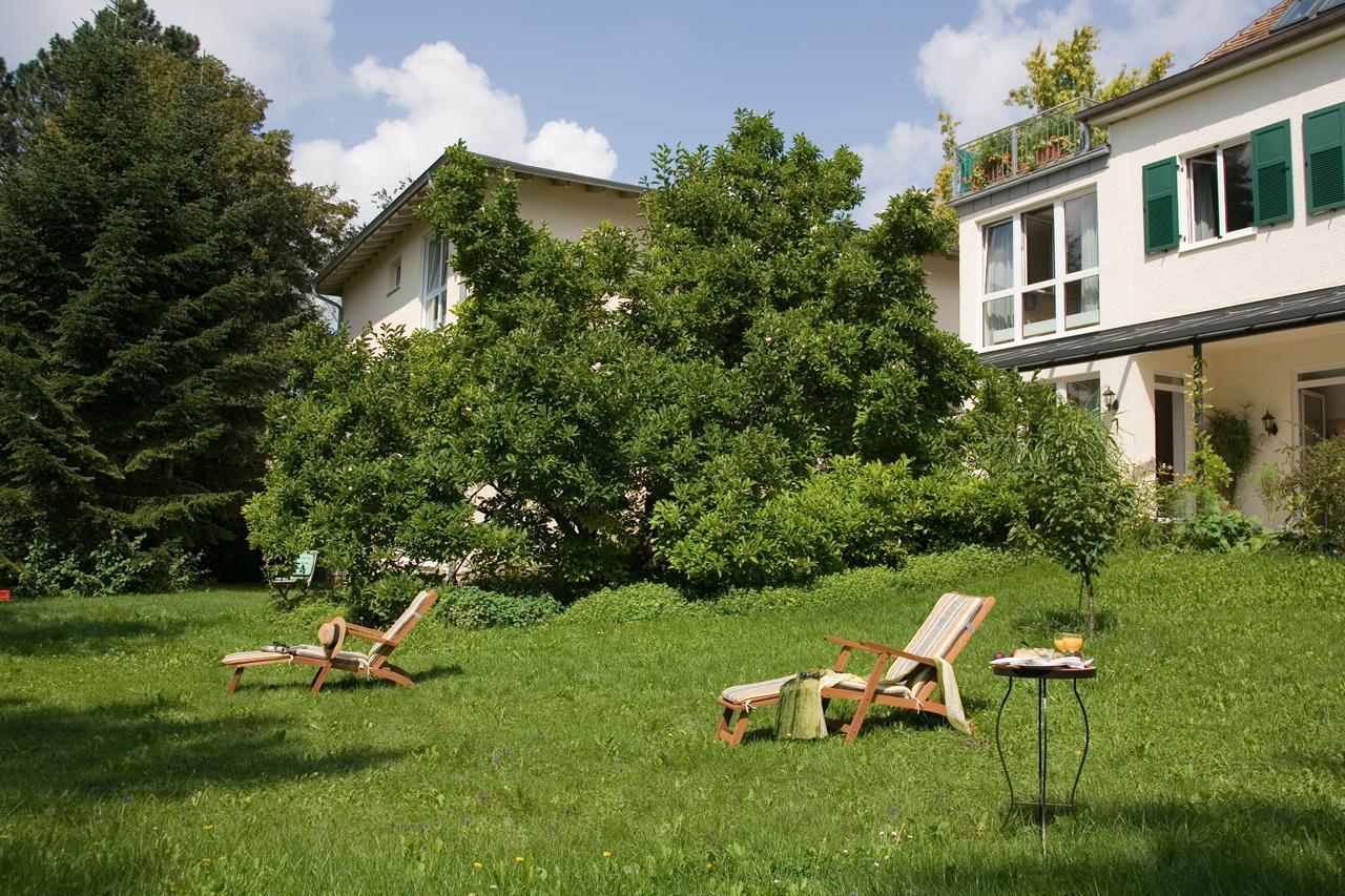 Villa Arborea Augsburg Zewnętrze zdjęcie