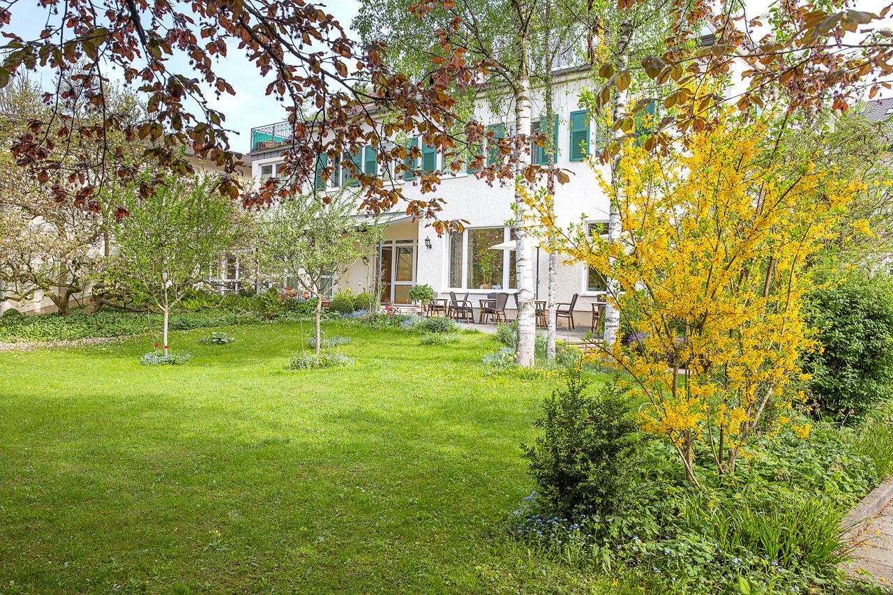 Villa Arborea Augsburg Zewnętrze zdjęcie