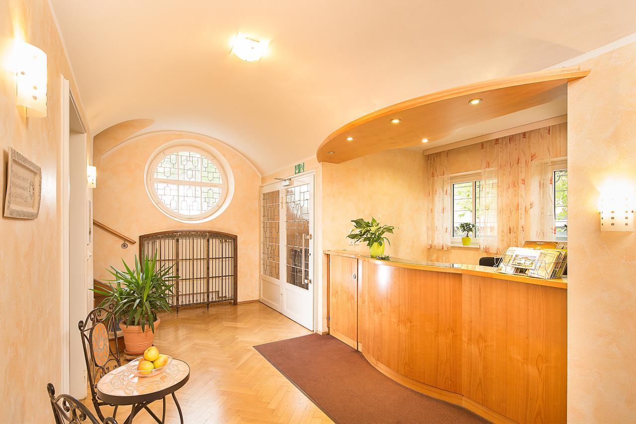 Villa Arborea Augsburg Zewnętrze zdjęcie