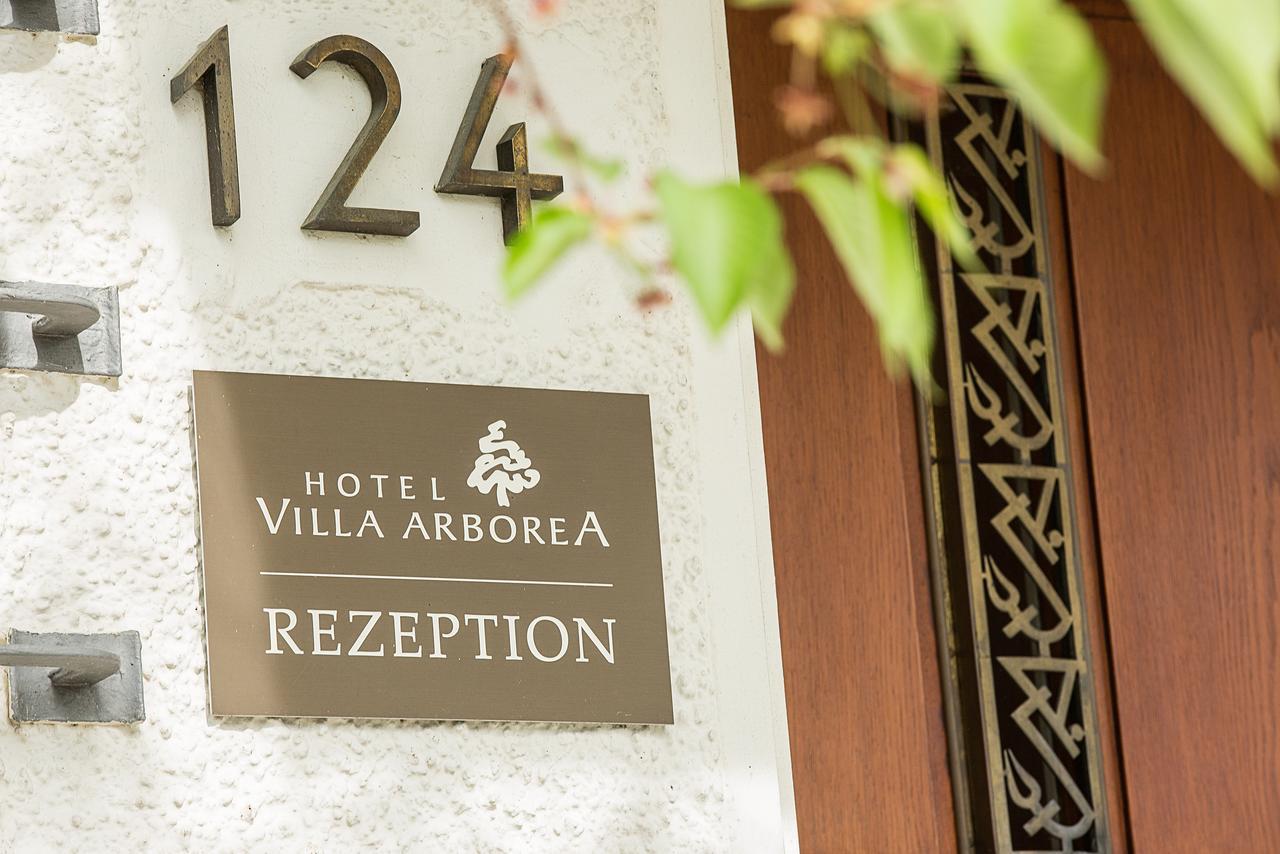 Villa Arborea Augsburg Zewnętrze zdjęcie