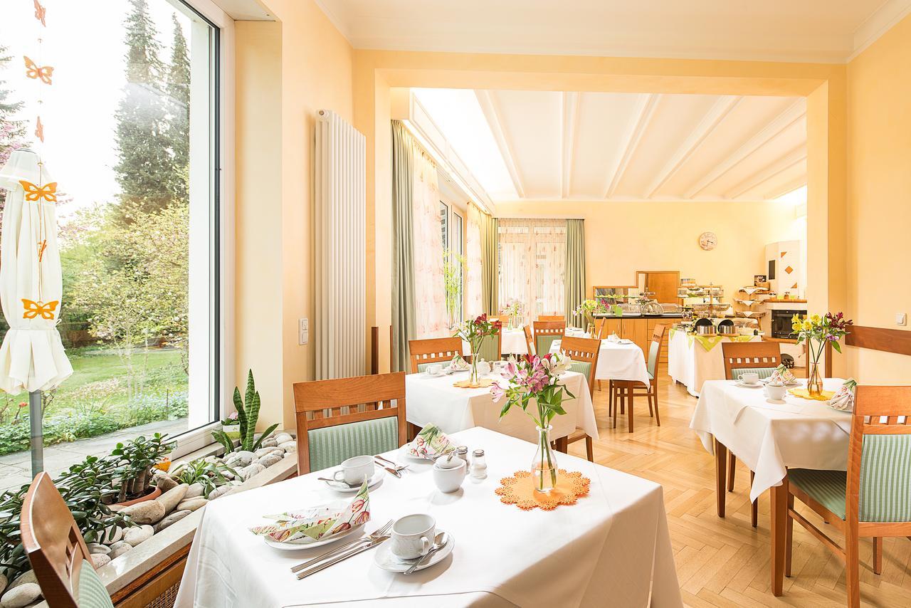 Villa Arborea Augsburg Zewnętrze zdjęcie