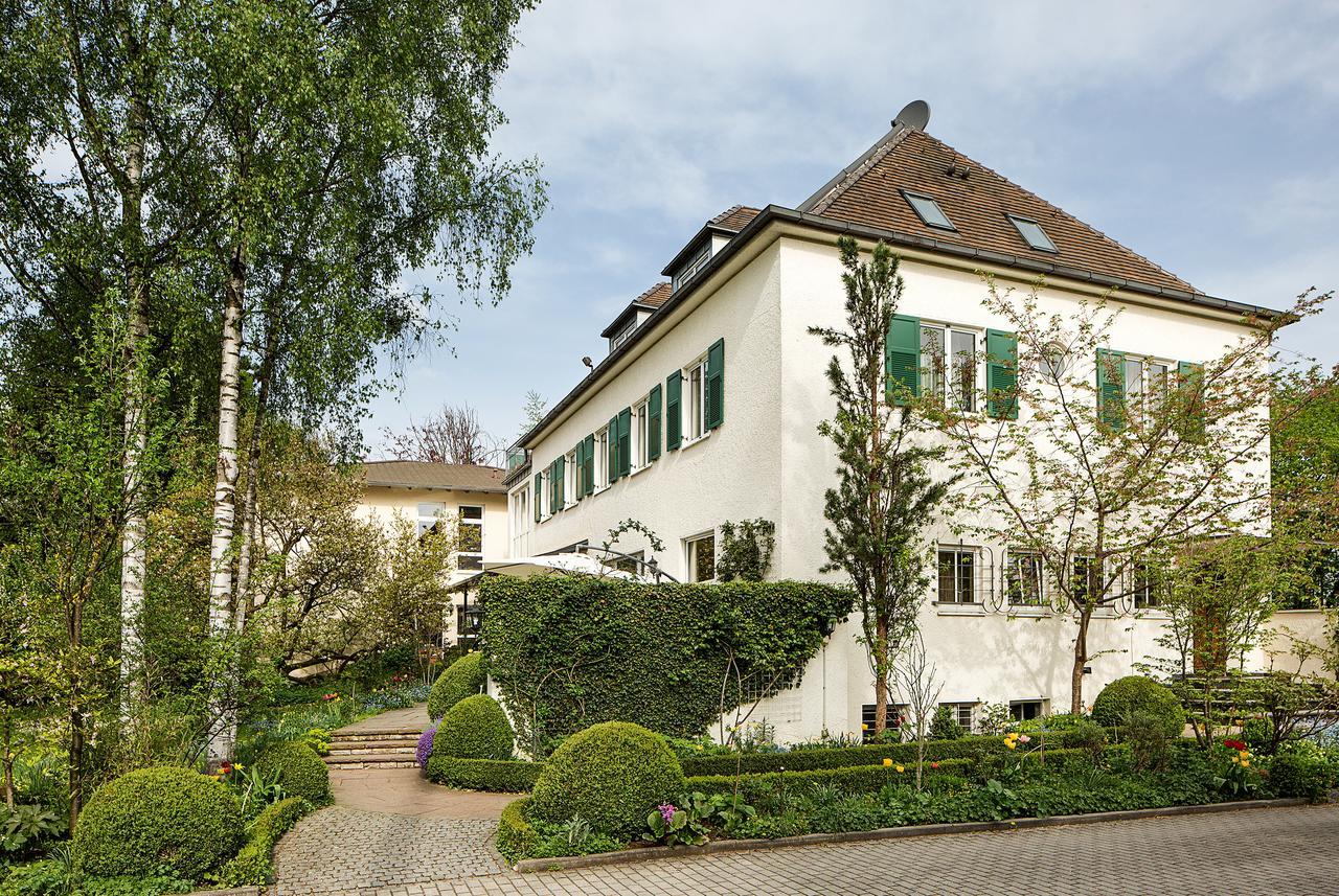 Villa Arborea Augsburg Zewnętrze zdjęcie
