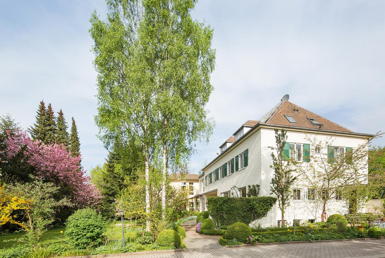 Villa Arborea Augsburg Zewnętrze zdjęcie